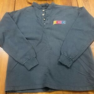 Vintage NASCAR Pullover